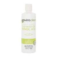 EnviroClean Plant Based Dishwasher Rinse Aid 500ml