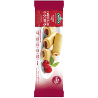 Orgran Wild Raspberry Biscuits 175gm