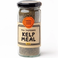 Mindful Foods Kelp Meal Raw Tasmanian 380g