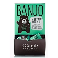 The Carob Kitchen Banjo The Mint Carob Bear