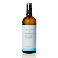 Springfields Relaxation Massage & Body Oil