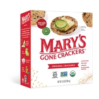 Marys Gone Crackers Original Crackers