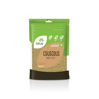 Lotus Couscous Whole Spelt Organic 500g