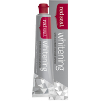 Red Seal Whitening Toothepaste with Activated Charcoal Spheres 100g
