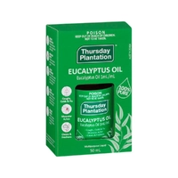 Thursday Plantation 100% Pure Eucalyptus Oil 50ml