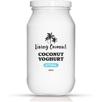 Living Coconut Yoghurt Natural 500ml