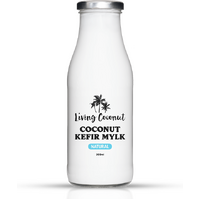 Living Coconut Kefir Mylk Natural 500ml