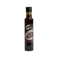 Carwari Organic Toasted Black Sesame Oil 250ml