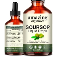 Amazing Organics Soursop Liquid Drops
