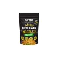 Qetoe Low Carb Noodles Chicken 290g