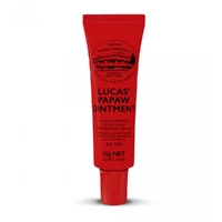 LUCAS PAPAW OINTMENT 15GM TUBE