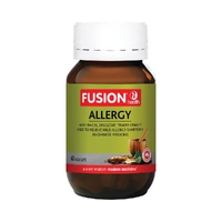 Fusion Health Allergy 60c