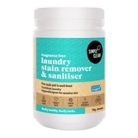 Laundry Stain Remover & Sanitiser