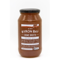 Byron Bay Organic Beef Bone Broth 500ml