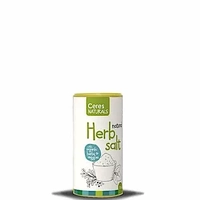 Ceres Organics Natural Herb Salt 125g