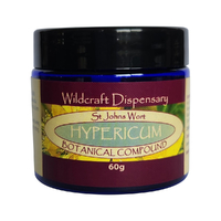 Wildcraft Dispensary St John's Wort Hypericum Herbal Ointment 60g
