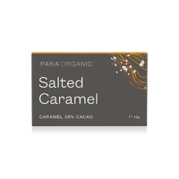 Pana Organic Salted Caramel Chocolate