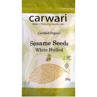 Carwari Hulled Sesame Seeds