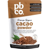 PBCo Organic Cacao Powder 250g