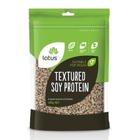 Lotus Texture Soy Protein 200gm