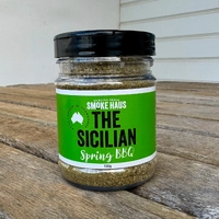 Smoke Haus The Sicilian Spring BBQ 155g