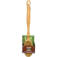 Bass Brushes The Skin Brush Bamboo Handle