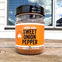 Smoke Haus Sweet Onion Pepper 160g