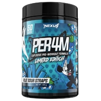 NEXUS PER4UM Blue Sour Straps 400g