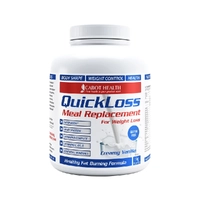 Cabot Health QuickLoss Meal Replacement Creamy Vanilla 1kg