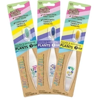 Jack N' Jill Kids Toothbrush Assorted