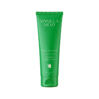 Vanilla Mozi Natural Outdoor Body Cream Spearmint and Vanilla 250ml