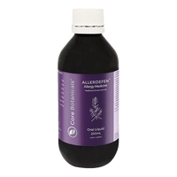 Core Botanicals Allerdefen Allergy Medicine 200ml