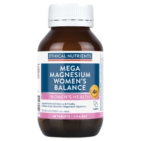 Ethical Nutrients Mega Magnesium Women's Balance