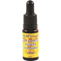 Fulhealth Industries Molecular Iodine Colloid 1% w/w 10ml