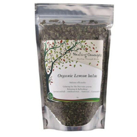 Healing Concepts Organic Lemon Balm 30g