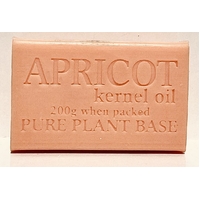 Pure Plant Oil Soap Apricot & Calendula 