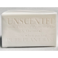 Pure Plant Oil Soap Unscented