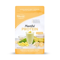 Morlife Plantiful Protein Banana Lollies 440g