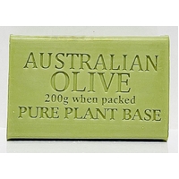  Pure Plant Oil Soap Australian Olive 