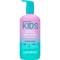 Giovanni Eco Chic Kids Cleansing & Moisturizing Body Wash 487ml