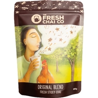 The Fresh Chai Co. Original Blend Fresh Sticky Chai 250g