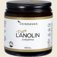 Vrindavan Pure Lanolin Anhydrous 100ml