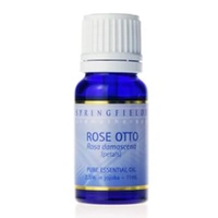Springfields Rose Otto 2.5% in Jojoba 11ml