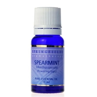 Springfields Spearmint Essential Oil 11ml