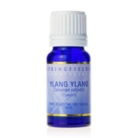 Springfields Ylang Ylang Organic Essential Oil 11ml