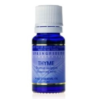 Springfields Thyme Essential Oil 11ml
