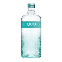Quo Pure Natural Mineral Water Sparkling 750mL