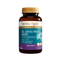 Herbs of Gold St Johns Wort 3600 60t