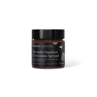 Pana Organic Smooth Hazelnut Chocolate Spread 400g