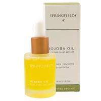 Springfields Organic Jojoba Oil